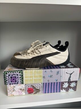 Danielle Guizio x Puma Klim Low